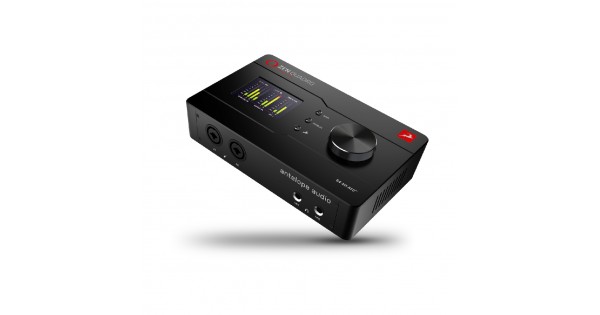Antelope Audio Zen Quadro Synergy Core 錄音介面